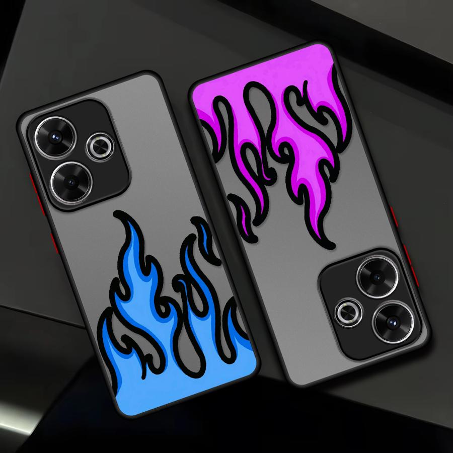 Xiaomi Redmi Note 14 - Case for Xiaomi Redmi Note 15
