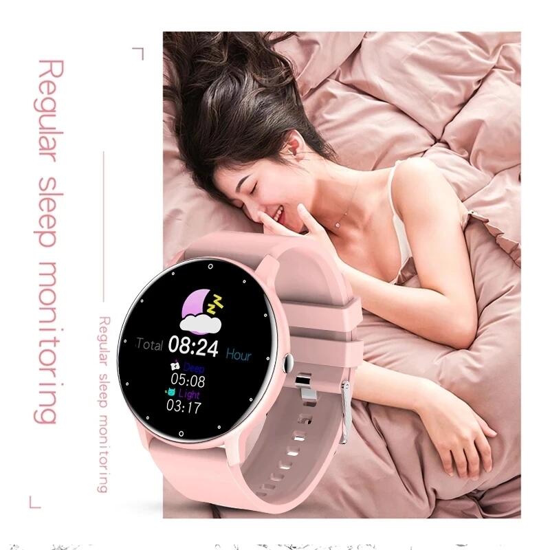 LIGE Women Smart Band Watch Re - đánh giá và giá Smartwatch Face