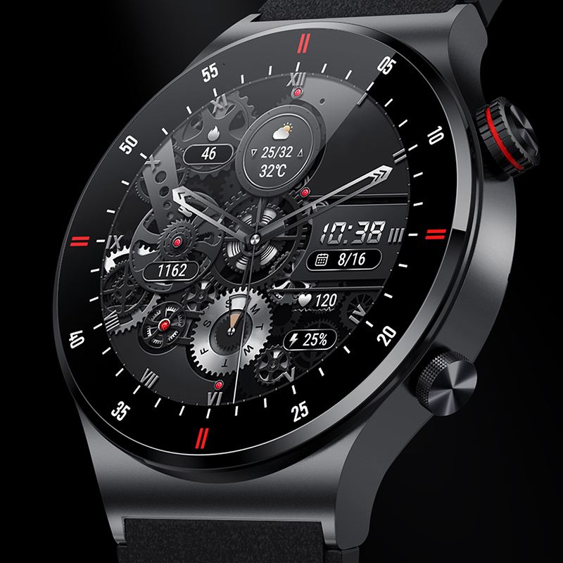 ECG+PPG Bluetooth Call Smart W - đánh giá và giá Smartwatch Faces