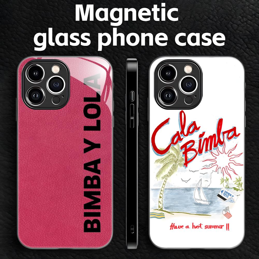 Brand BIMBA Y LOLA logo Phone  - đánh giá và giá Screen Protector Film