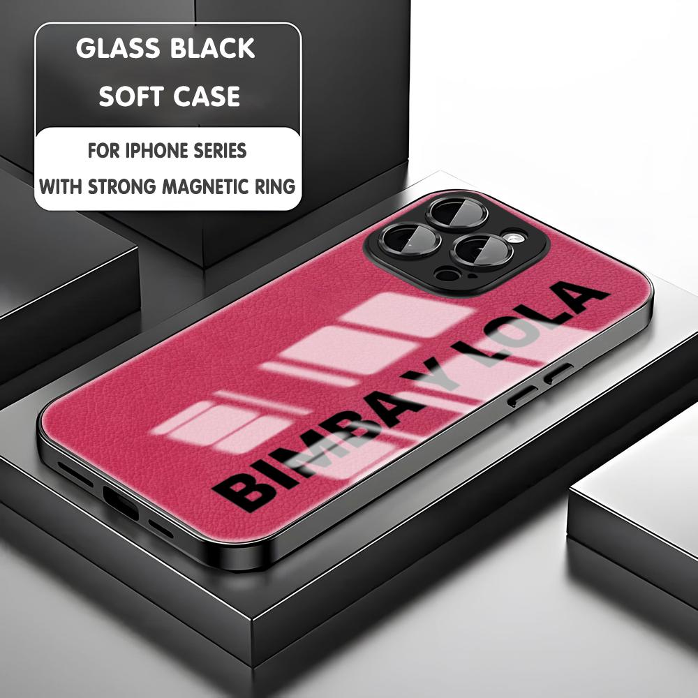 Brand BIMBA Y LOLA logo Phone  - đánh giá và giá Screen Protector Film