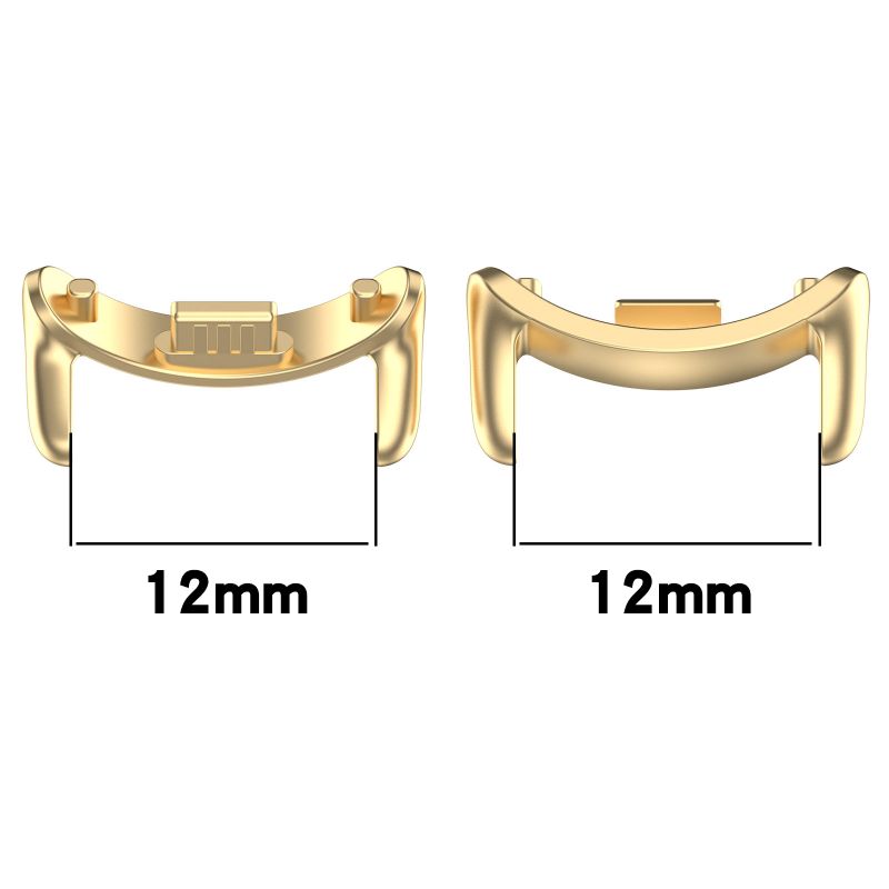 1 Pair Strap Metal Adaptor for - đánh giá và giá Sport Loop Strap