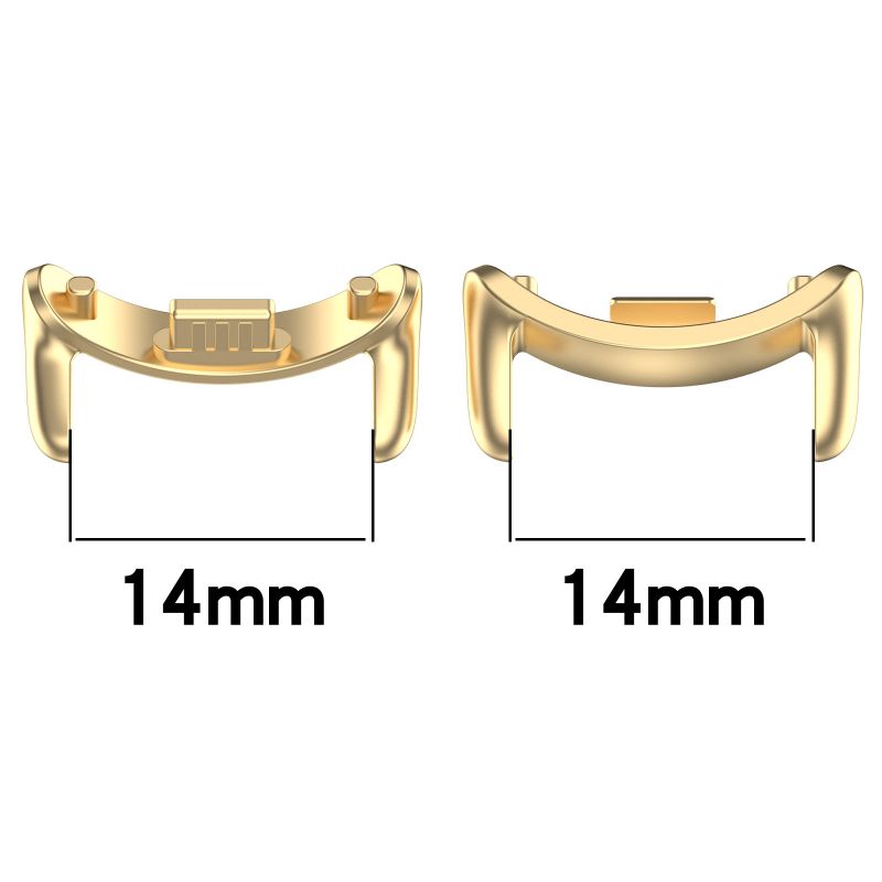 1 Pair Strap Metal Adaptor for - đánh giá và giá Sport Loop Strap