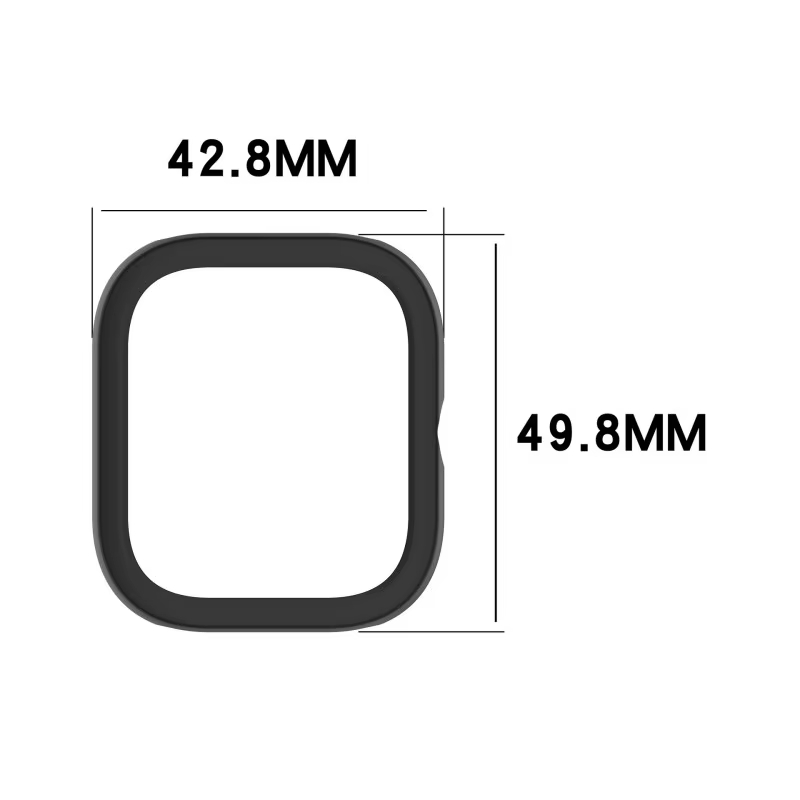 PC Hollow Case For Xiaomi Mi B - đánh giá và giá Sport Loop Strap