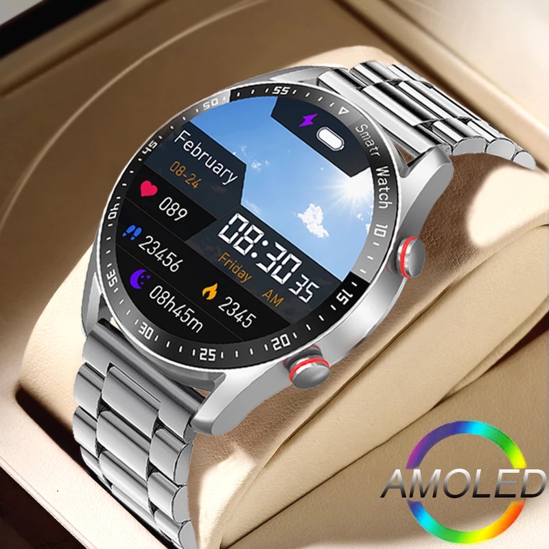ECG+PPG Bluetooth Call Smart W - đánh giá và giá Smartwatch Faces