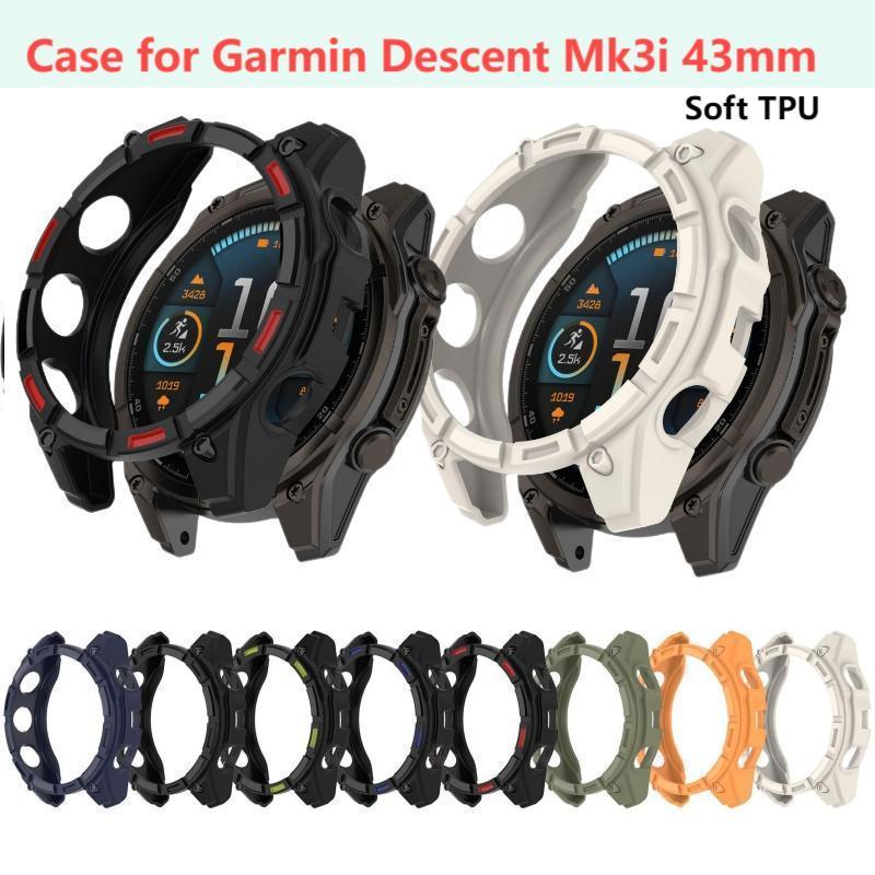 Soft TPU Case for Garmin Desce - đánh giá và giá Sport Loop Strap