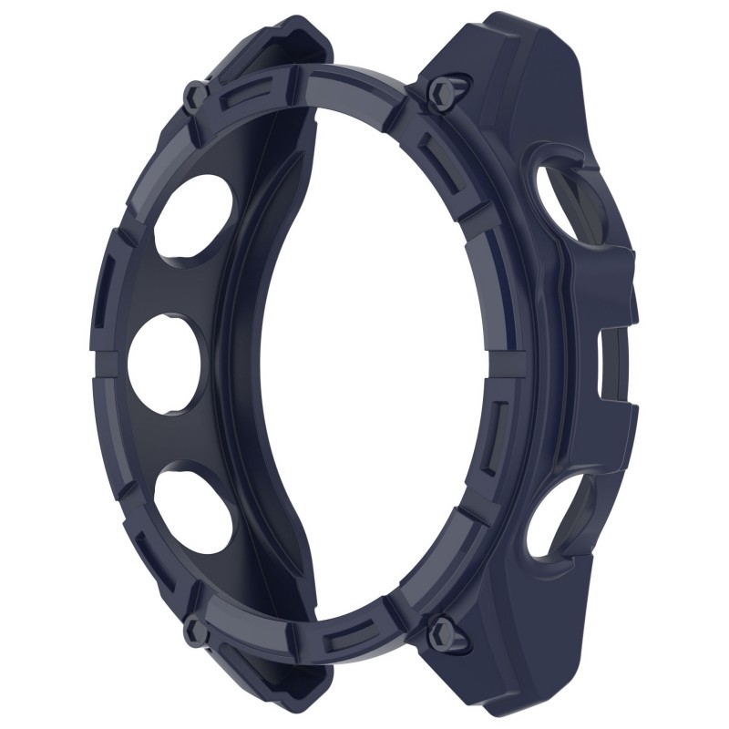 Soft TPU Case for Garmin Desce - đánh giá và giá Sport Loop Strap