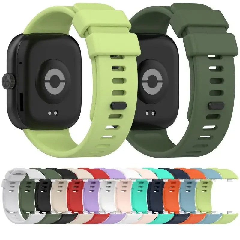 Official Silicone Strap for Xi - đánh giá và giá Silicone Band Replacement