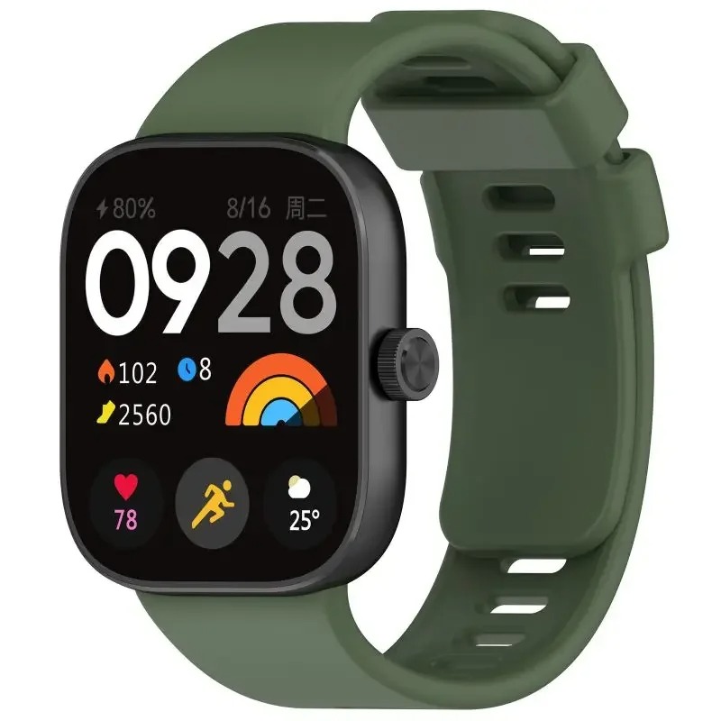 Official Silicone Strap for Xi - đánh giá và giá Silicone Band Replacement