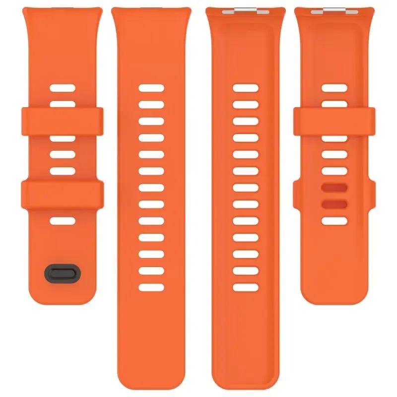 Official Silicone Strap for Xi - đánh giá và giá Silicone Band Replacement