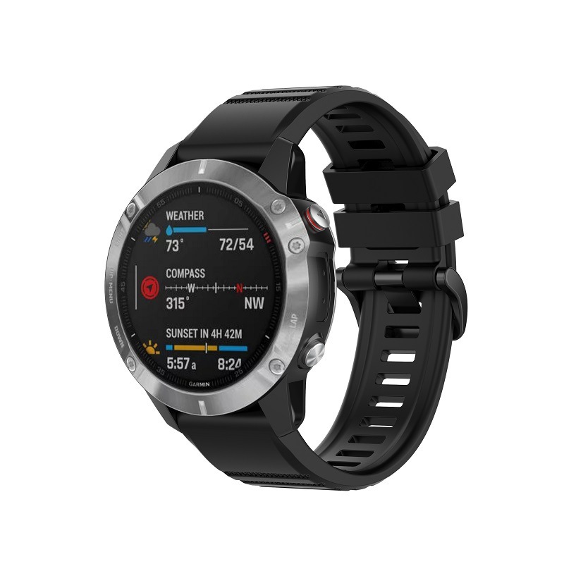 QuickFit 26mm 20mm 22mm Watchb - đánh giá và giá Silicone Band Replacement