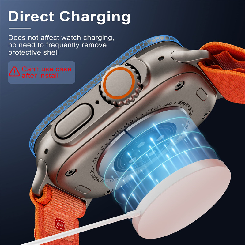 Tempered Glass for Apple Watch - đánh giá và giá Smartwatch Watch Accessories For Women