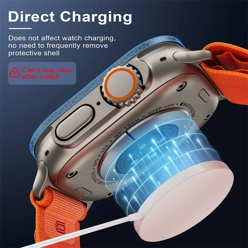 Tempered Glass for Apple Watch - đánh giá và giá Smart Watch Accessories