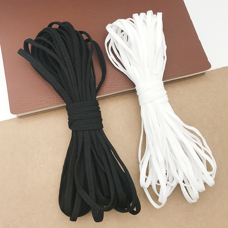 Mặt Nạ Thun Dây 3Mm Tròn Trắng - đánh giá và giá Milanaise Mesh Band