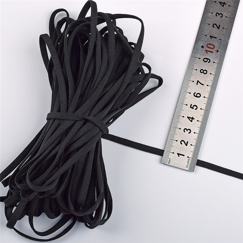 Mặt Nạ Thun Dây 3Mm Tròn Trắng - đánh giá và giá Milanaise Mesh Band