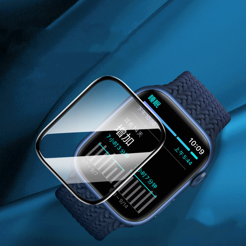 Screen Protector For Apple Wat - đánh giá và giá Smart Watch Accessories