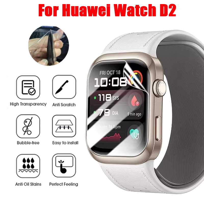 TPU Hydrogel Film For Huawei W - đánh giá và giá Smart Watch Accessories
