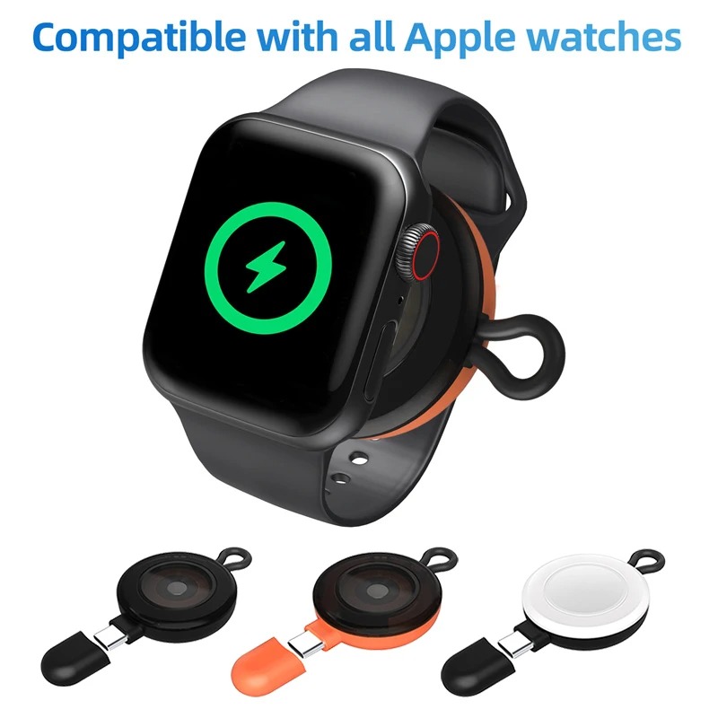 Mini Type C Smart Watch Wirele - đánh giá và giá Smart Watch Accessories