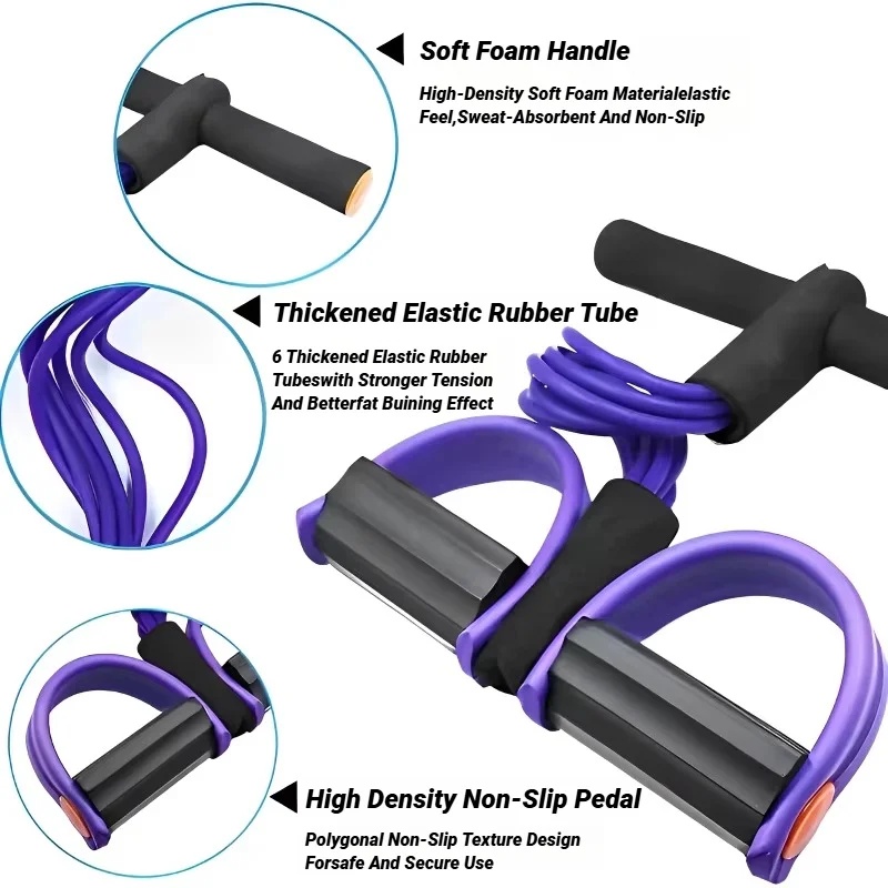4‑Tube Pedal Tension Rope Mult - đánh giá và giá Milanaise Mesh Band