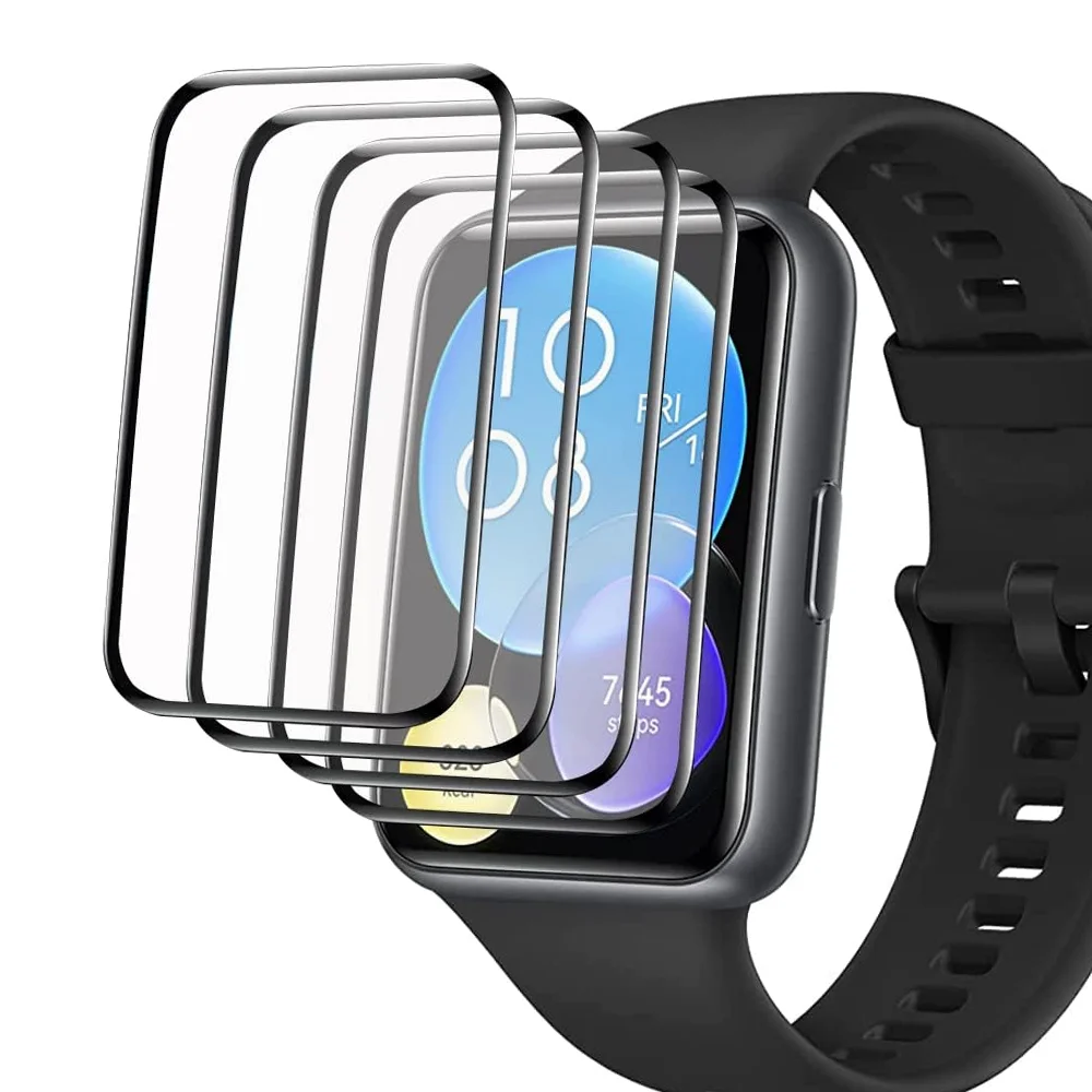 Soft Glass For Huawei Watch Fi - đánh giá và giá Smart Watch Accessories