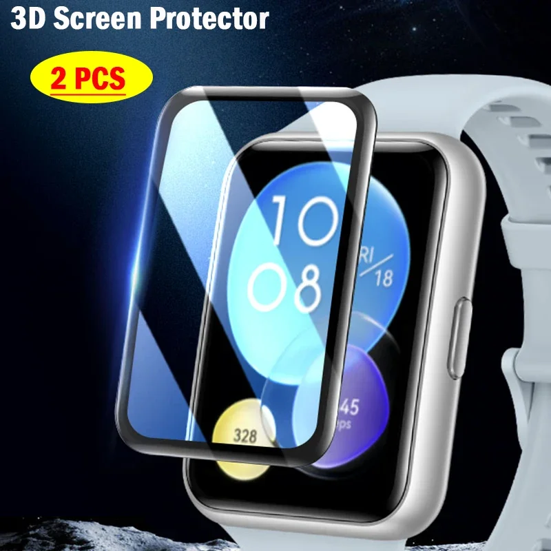 Soft Glass For Huawei Watch Fi - đánh giá và giá Smart Watch Accessories