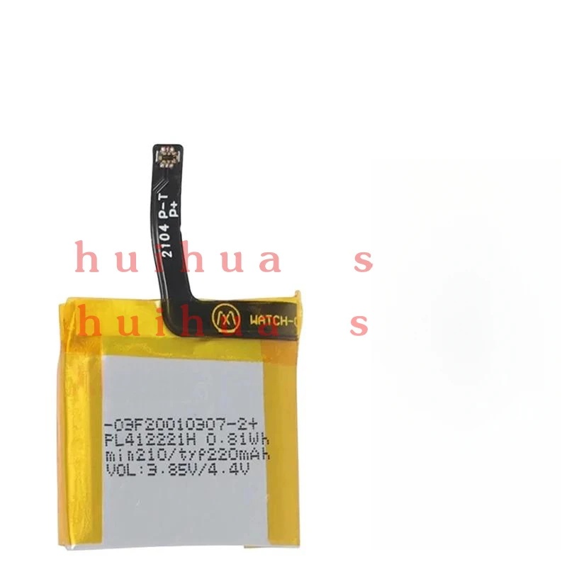 PL 412221 H New Battery For Hu - đánh giá và giá Smartwatch A1914