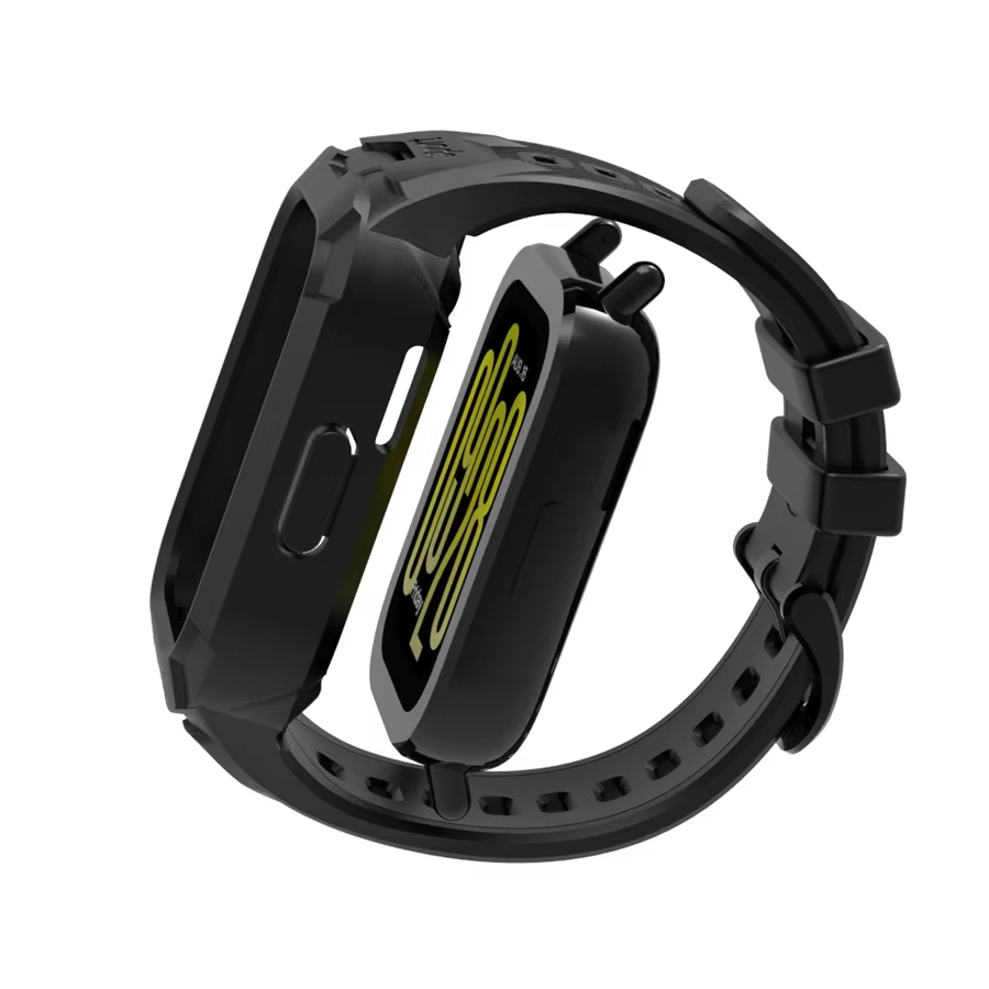 Silicone Strap+TPU Case For Xi - đánh giá và giá Smartwatch Watch Accessories For Women