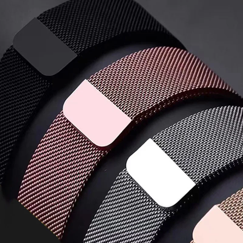 18mm Milanese Loop Strap For X - đánh giá và giá Smartwatch Watch Accessories For Women