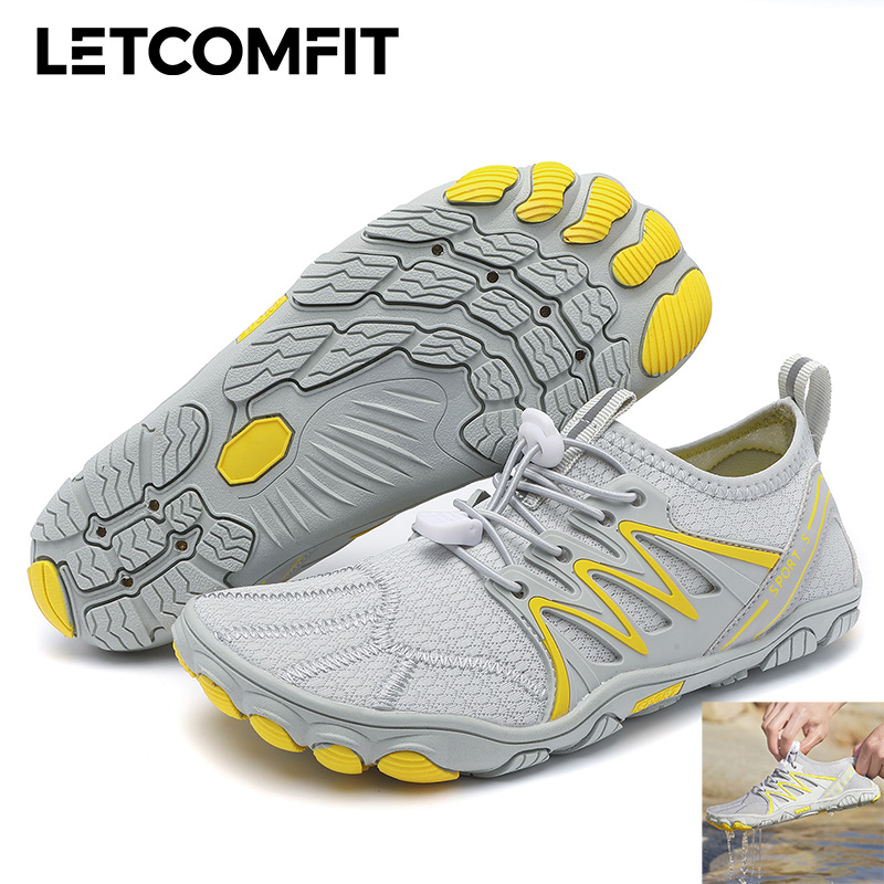 Unisex Water Shoes Men Women Q - đánh giá và giá Milanaise Mesh Band