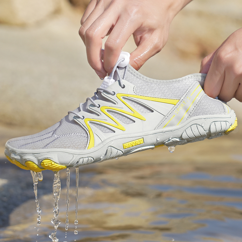 Unisex Water Shoes Men Women Q - đánh giá và giá Milanaise Mesh Band
