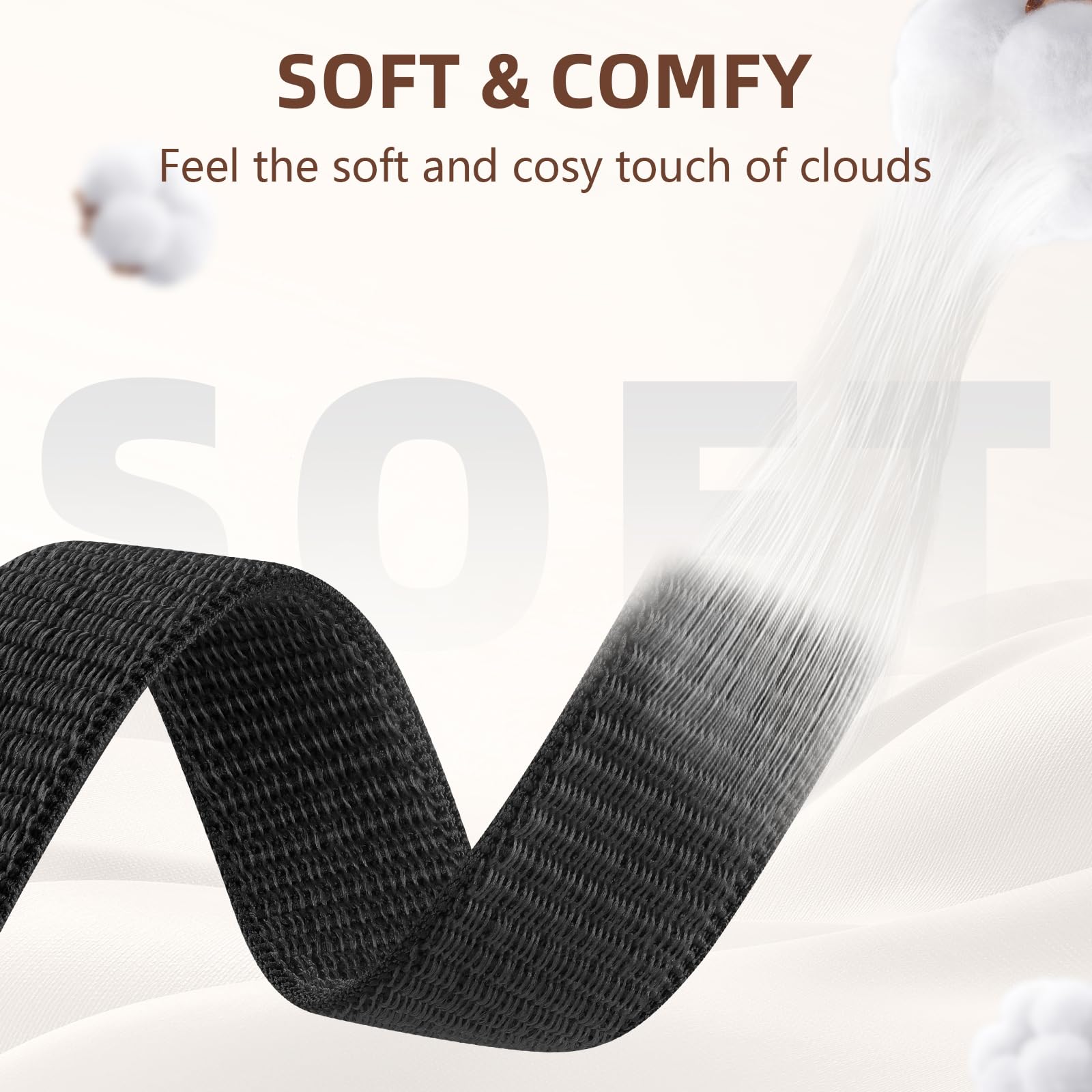 Nylon Sport Loop Band Compatib - đánh giá và giá Sport Loop Strap