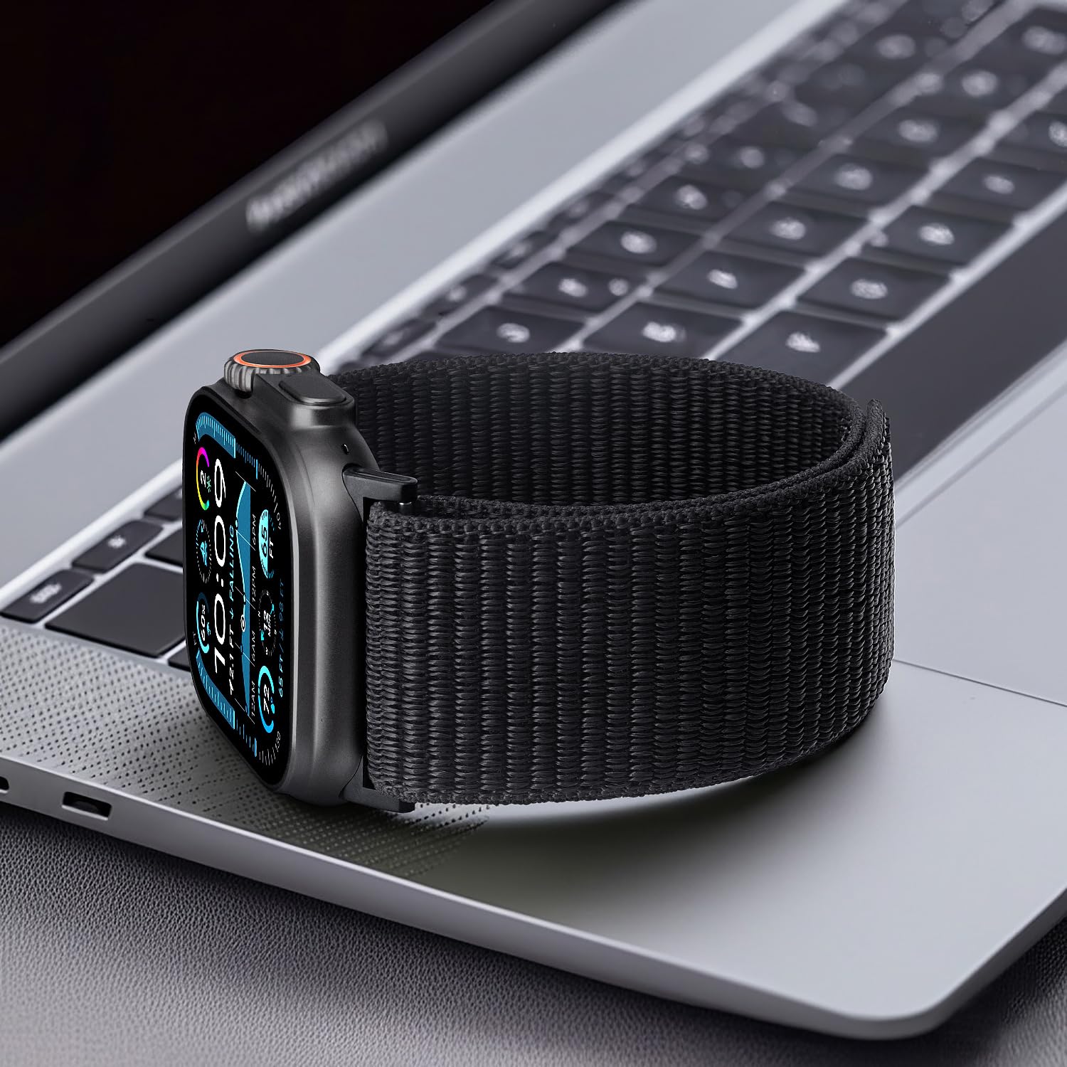 Nylon Sport Loop Band Compatib - đánh giá và giá Sport Loop Strap