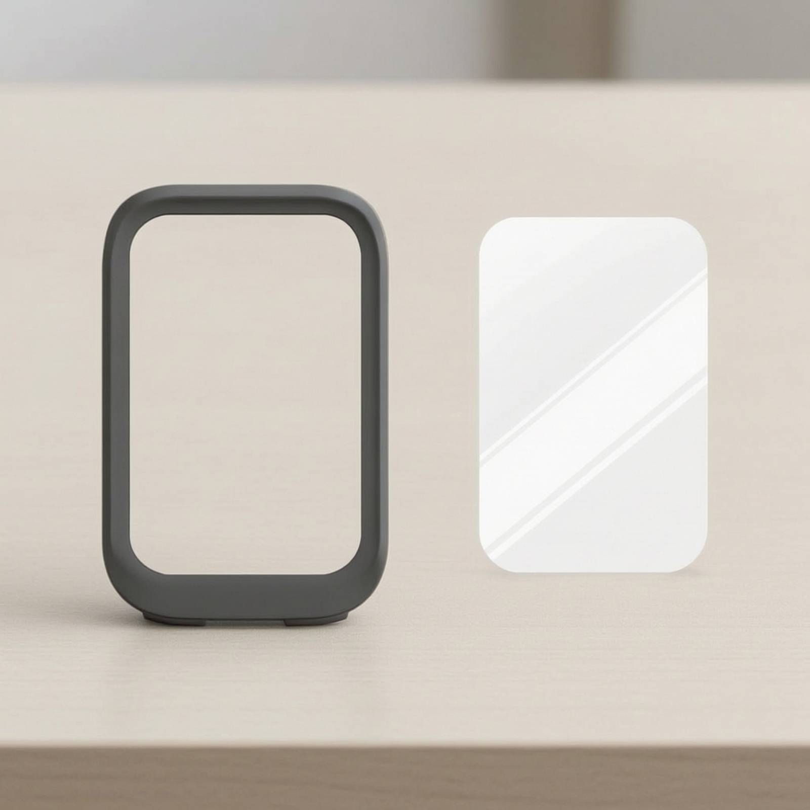 Silicone Case with Screen Prot - đánh giá và giá Screen Protector Film