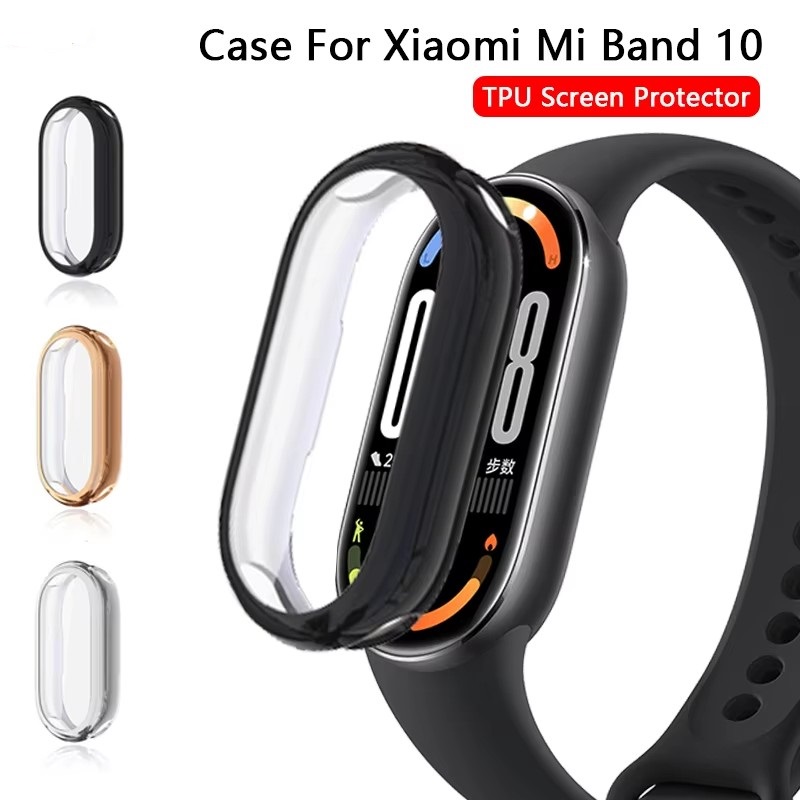 Cover For Xiaomi Mi Band 10 Sm - đánh giá và giá Xiaomi Smartwatch Accessories