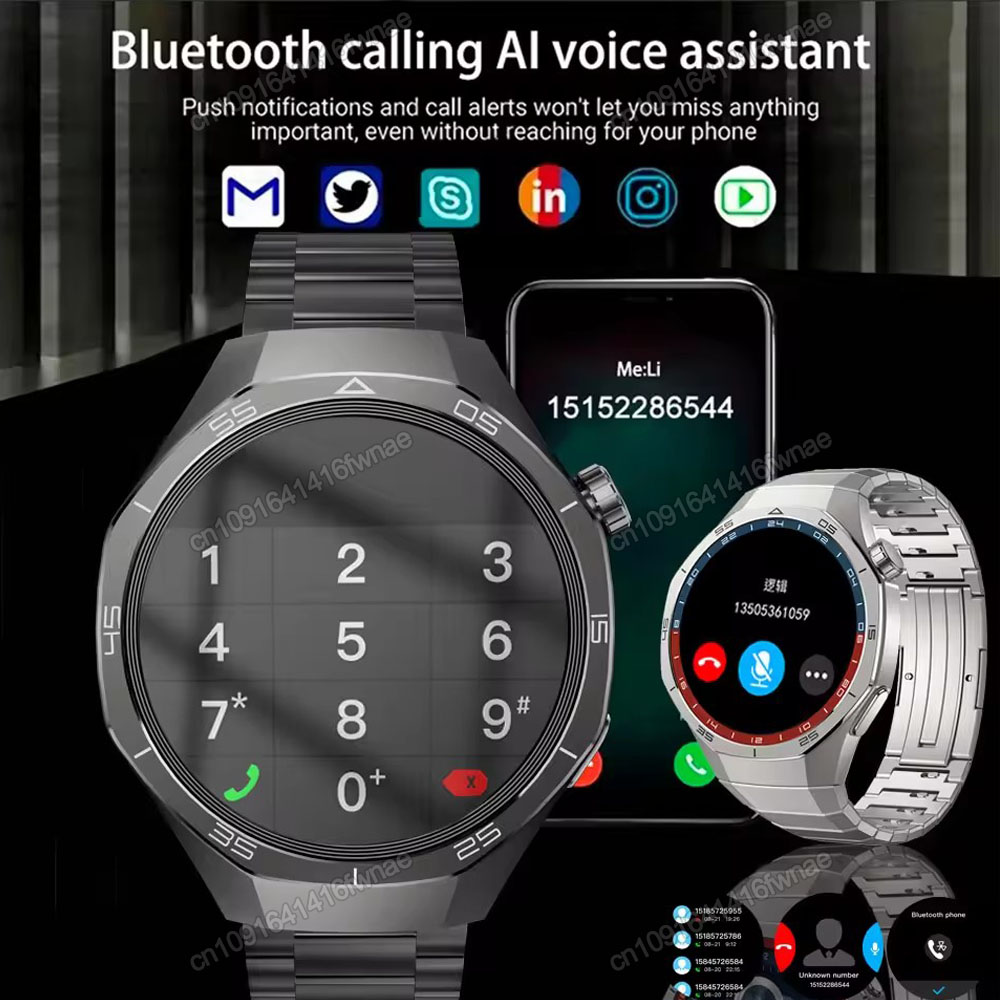 New Watch 5 Pro Smart Watch 1. - đánh giá và giá Smartwatch Face