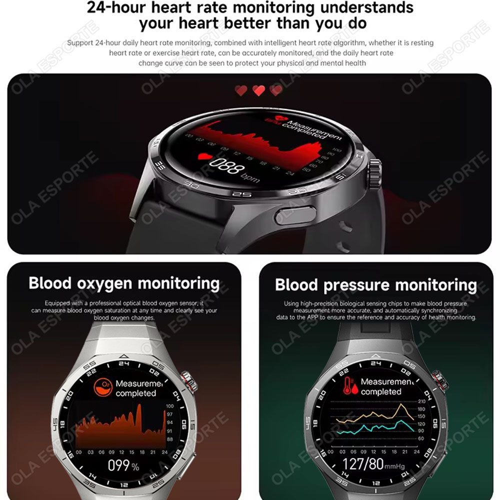 New Watch 5 Pro Smart Watch 1. - đánh giá và giá Smartwatch Face
