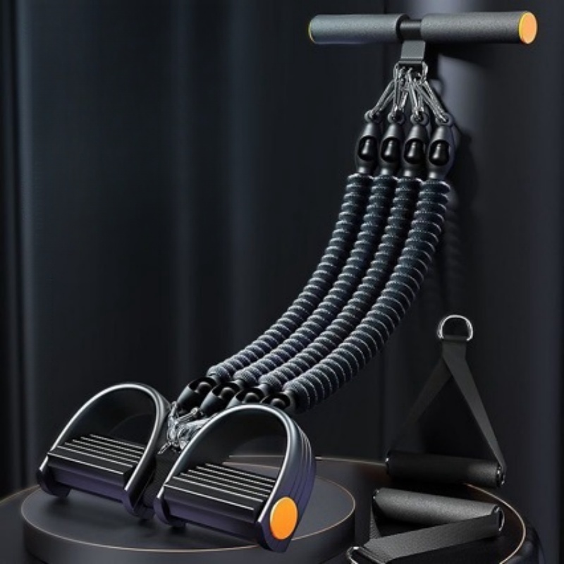 Pedal Tension Rope Abdominal S - đánh giá và giá Milanaise Mesh Band