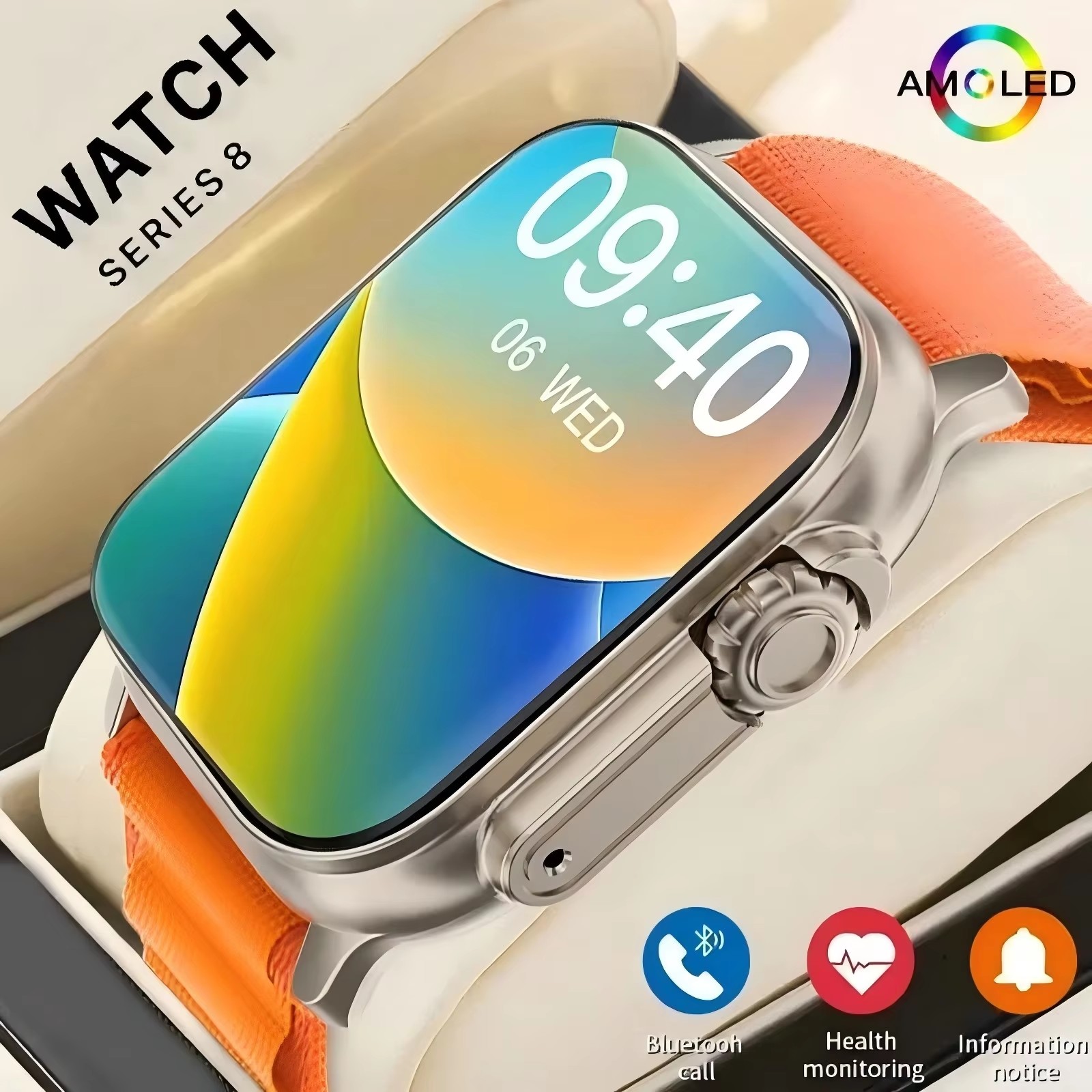 Original T900 Ultra 2 Smart Wa - đánh giá và giá Smartwatch Nexus