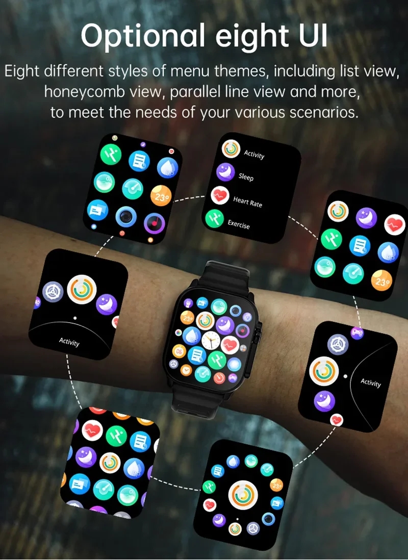 Original T900 Ultra 2 Smart Wa - đánh giá và giá Smartwatch Nexus