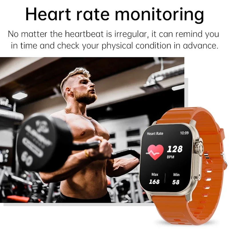 Original T900 Ultra 2 Smart Wa - đánh giá và giá Smartwatch Nexus