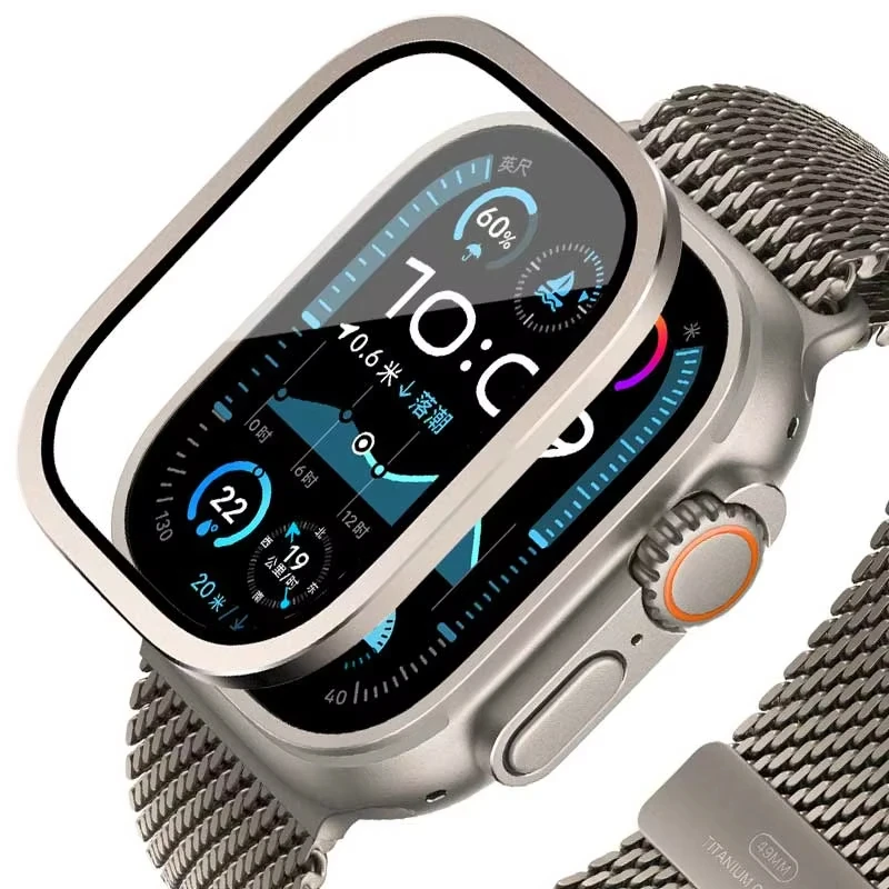 Tempered Glass for Apple Watch - đánh giá và giá Smartwatch Watch Accessories For Women