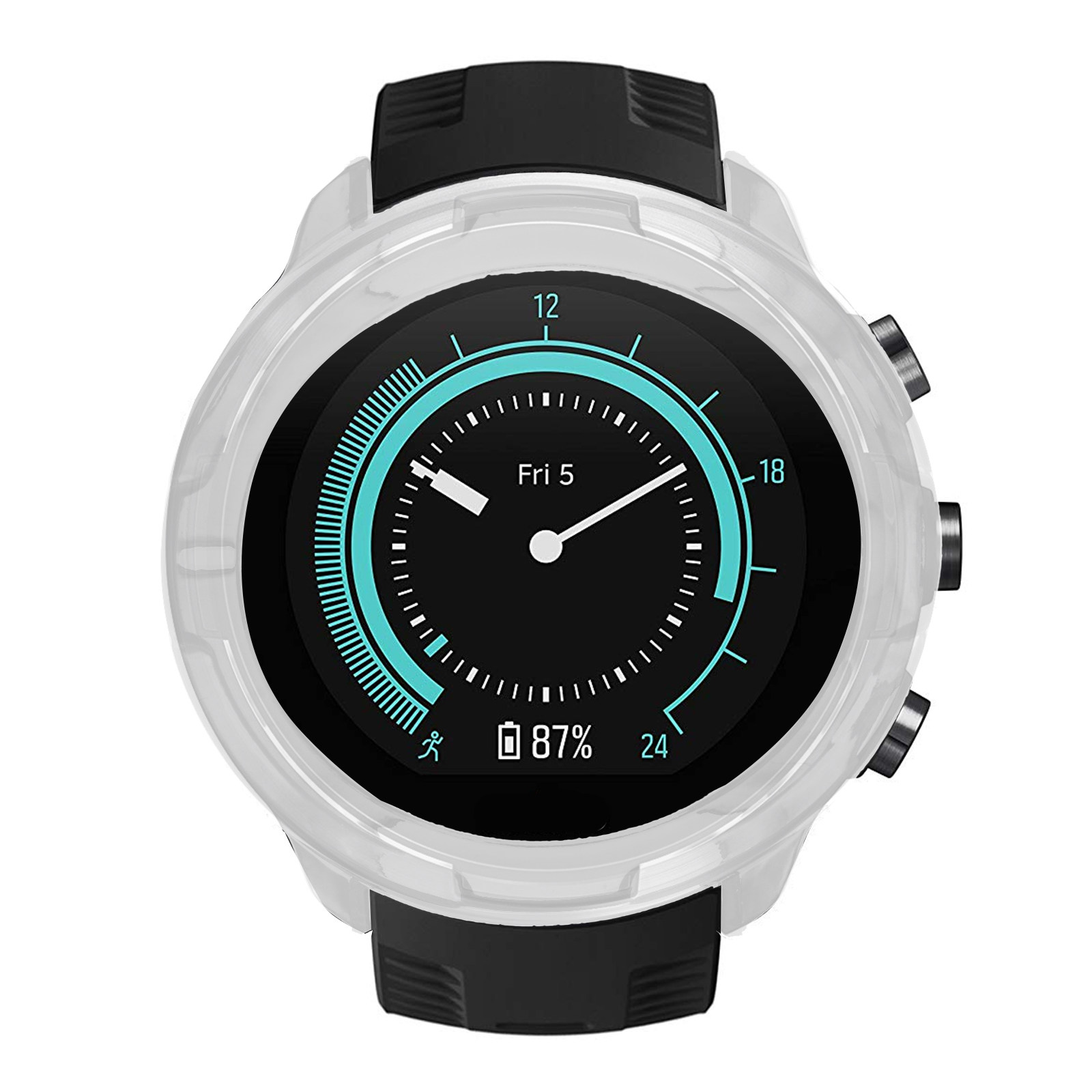 Smart Protective Case TPU Full - đánh giá và giá Smart Watch Accessories