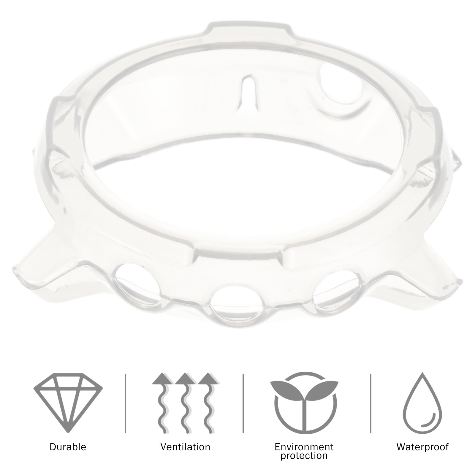 Smart Protective Case TPU Full - đánh giá và giá Smart Watch Accessories