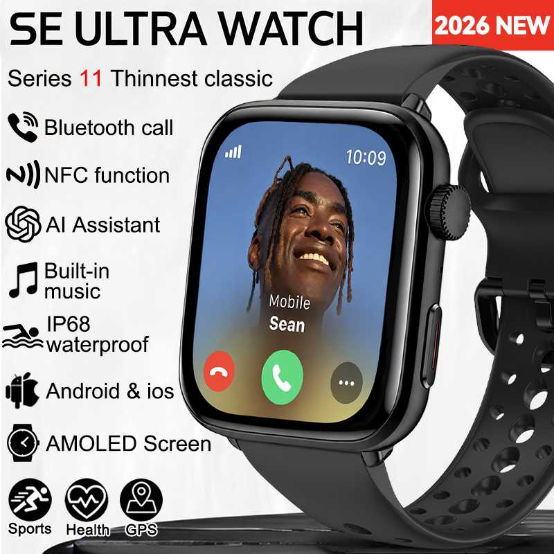 2026 New SE Ultra Series 11 NF - đánh giá và giá Smartwatch Nexus