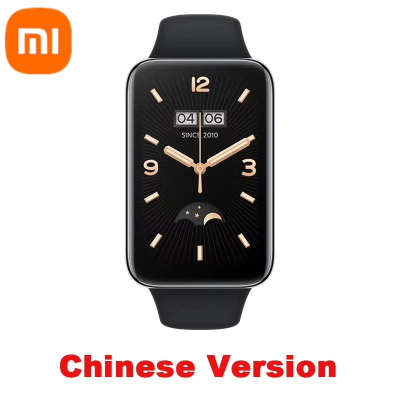 Xiaomi Smart Band 7 Pro 1.64'' - đánh giá và giá Smartwatch Faces