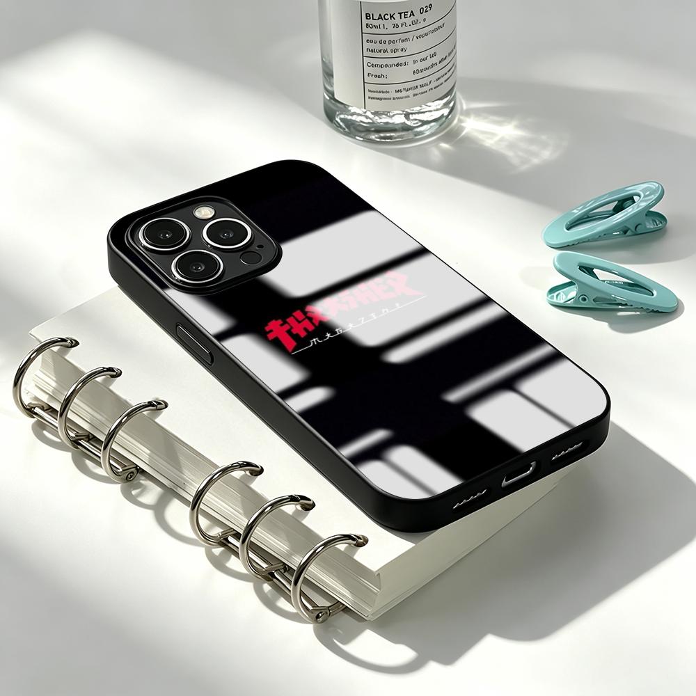 Brand THRASHER Phone Case For  - đánh giá và giá Screen Protector Film