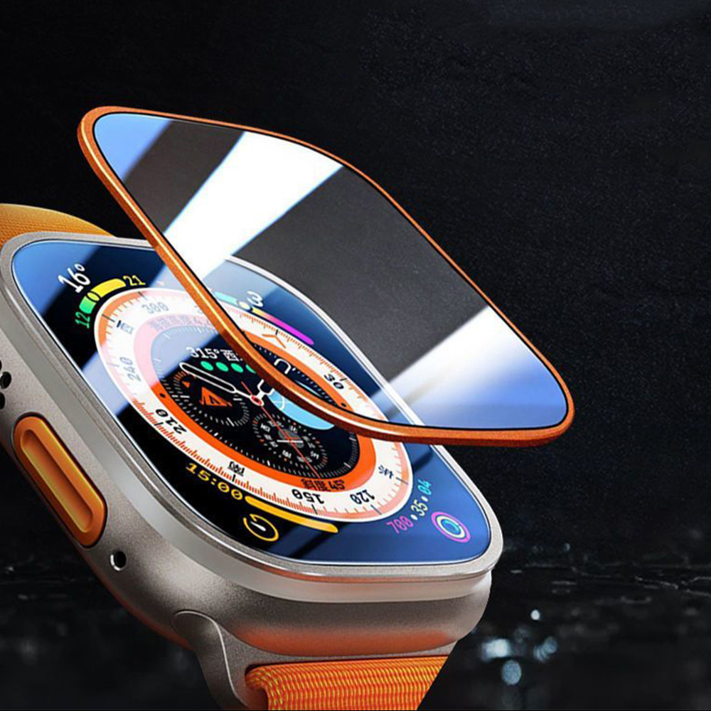 Tempered Glass Film for Apple  - đánh giá và giá Smartwatch Watch Accessories For Women