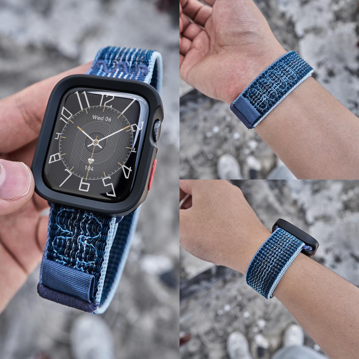 Nylon Sport Strap for Apple Wa - đánh giá và giá Sport Loop Strap