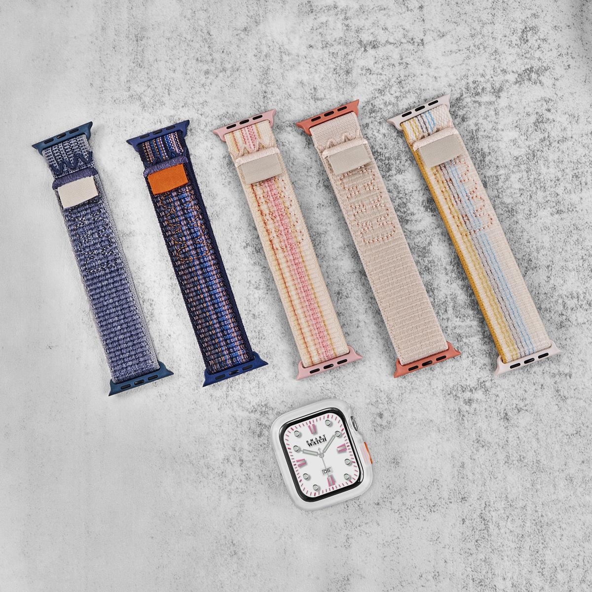 Nylon Sport Strap for Apple Wa - đánh giá và giá Sport Loop Strap