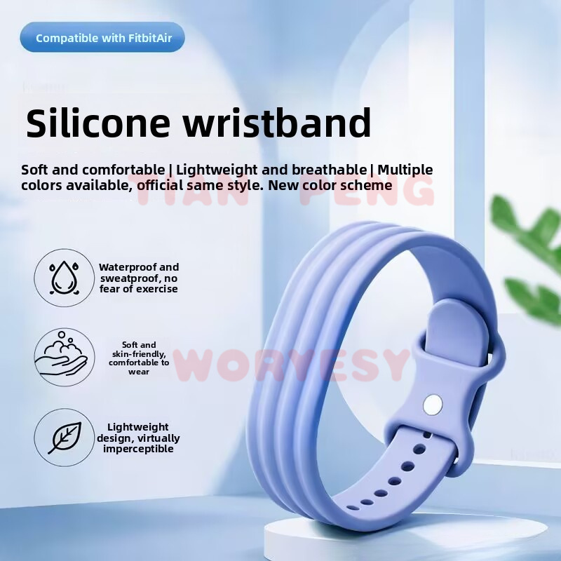 WYORESY soft silicone band for - đánh giá và giá Silicone Band Replacement